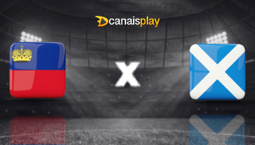 Assistir Liechtenstein x Escócia ao vivo online 09/06/2025
