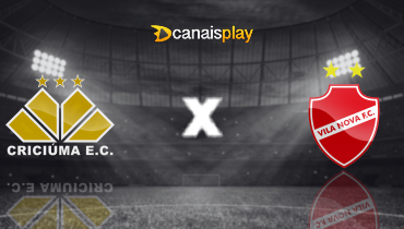 Assistir Criciúma x Vila Nova ao vivo online 09/06/2025