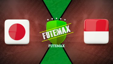 Assistir Japão x Indonésia ao vivo online 10/06/2025