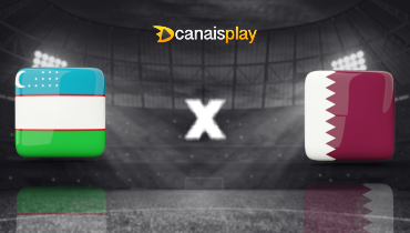 Assistir Uzbequistão x Catar ao vivo online 10/06/2025