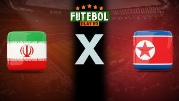 Assistir Irã x Coreia do Norte ao vivo online 10/06/2025