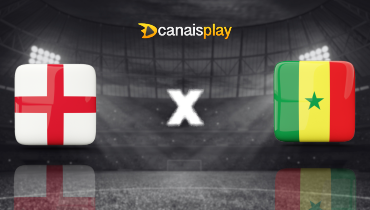 Assistir Inglaterra x Senegal ao vivo online 10/06/2025