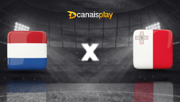 Assistir Holanda x Malta ao vivo online 10/06/2025
