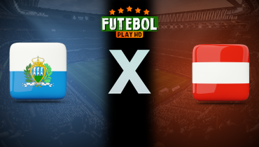 Assistir San Marino x Áustria ao vivo online 10/06/2025