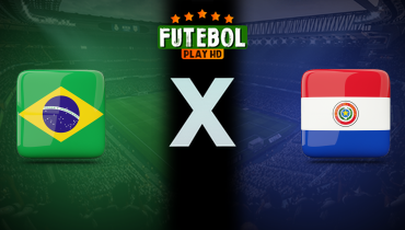 Assistir Brasil x Paraguai ao vivo online 10/06/2025