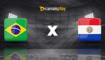 Assistir Brasil x Paraguai ao vivo online 10/06/2025