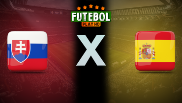 Assistir Eslováquia x Espanha SUB21 ao vivo online 11/06/2025