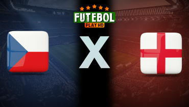 Assistir República Tcheca x Inglaterra SUB21 ao vivo online 12/06/2025