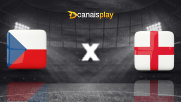 Assistir República Tcheca x Inglaterra SUB21 ao vivo online 12/06/2025