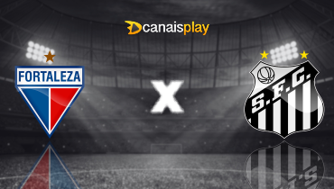 Assistir Fortaleza x Santos ao vivo online 12/06/2025