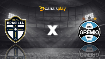 Assistir Real Brasília x Grêmio FEMININO ao vivo online 14/06/2025