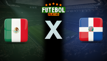 Assistir México x República Dominicana ao vivo online 14/06/2025