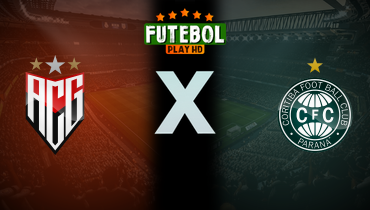 Assistir Atlético-GO x Coritiba ao vivo online 15/06/2025
