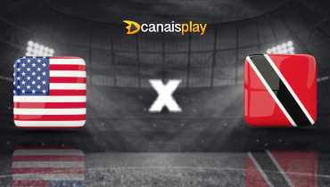 Assistir Estados Unidos x Trinidad e Tobago ao vivo online 15/06/2025
