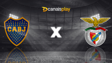 Assistir Boca Juniors x Benfica ao vivo online 16/06/2025