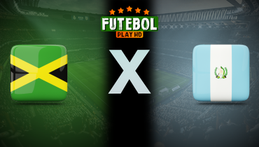 Assistir Jamaica x Guatemala ao vivo online 16/06/2025