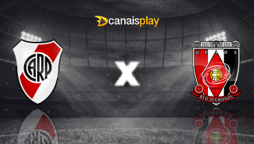 Assistir River Plate x Urawa Red Diamonds ao vivo online 17/06/2025