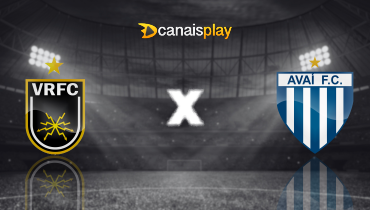 Assistir Volta Redonda x Avaí ao vivo online 17/06/2025