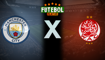 Assistir Manchester City x Wydad Casablanca ao vivo online 18/06/2025