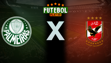 Assistir Palmeiras x Al Ahly ao vivo online 19/06/2025