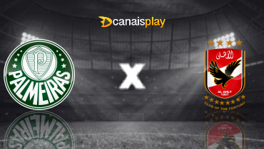Assistir Palmeiras x Al Ahly ao vivo online 19/06/2025