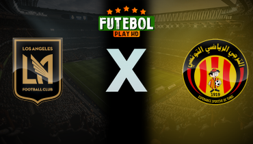 Assistir Los Angeles FC x Espérance ao vivo online 20/06/2025