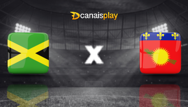 Assistir Jamaica x Guadalupe ao vivo online 20/06/2025