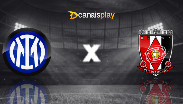Assistir Inter de Milão x Urawa Red Diamonds ao vivo online 21/06/2025