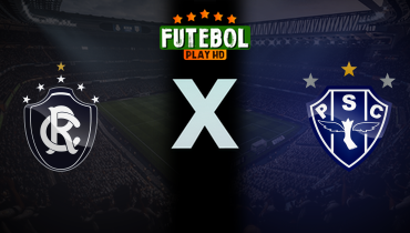 Assistir Remo x Paysandu ao vivo online 21/06/2025