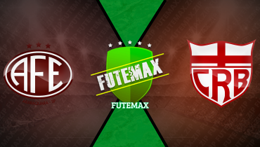 Assistir Ferroviária x CRB ao vivo online 21/06/2025