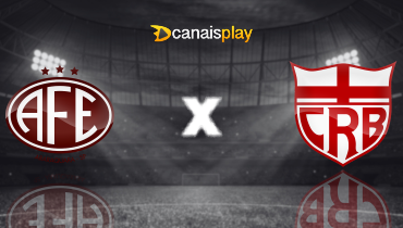 Assistir Ferroviária x CRB ao vivo online 21/06/2025