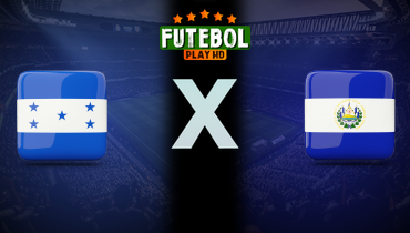 Assistir Honduras x El Salvador ao vivo online 21/06/2025