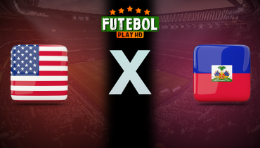 Assistir Estados Unidos x Haiti ao vivo online 22/06/2025
