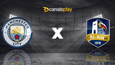 Assistir Manchester City x Al Ain ao vivo online 22/06/2025