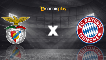 Assistir Benfica x Bayern de Munique ao vivo online 24/06/2025