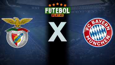 Assistir Benfica x Bayern de Munique ao vivo online 24/06/2025