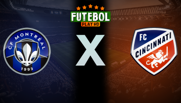 Assistir Montréal x Cincinnati ao vivo online 25/06/2025