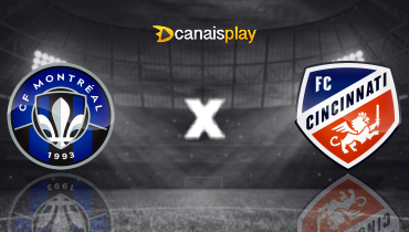 Assistir Montréal x Cincinnati ao vivo online 25/06/2025