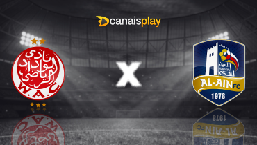 Assistir Wydad Casablanca x Al Ain ao vivo online 26/06/2025