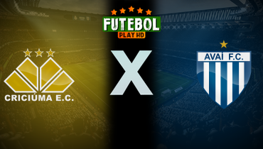 Assistir Criciúma x Avaí ao vivo online 27/06/2025