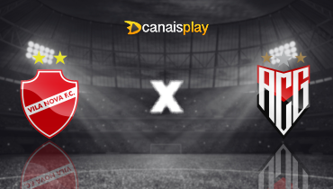 Assistir Vila Nova x Atlético-GO ao vivo online 28/06/2025