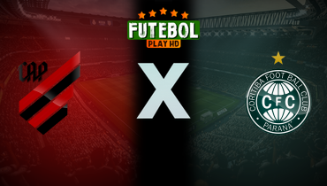 Assistir Athletico-PR x Coritiba ao vivo online 28/06/2025