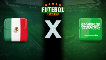 Assistir México x Arábia Saudita ao vivo online 28/06/2025