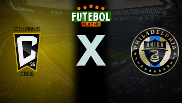 Assistir Columbus Crew x Philadelphia Union ao vivo online 29/06/2025
