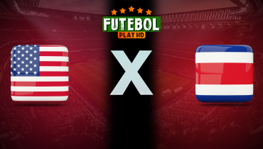Assistir EUA x Costa Rica ao vivo online 29/06/2025