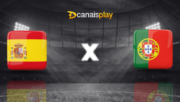 Assistir Espanha x Portugal FEMININO ao vivo online 03/07/2025