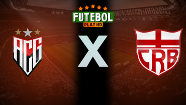 Assistir Atlético-GO x CRB ao vivo online 03/07/2025