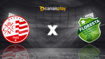 Assistir Náutico x Floresta ao vivo online 05/07/2025