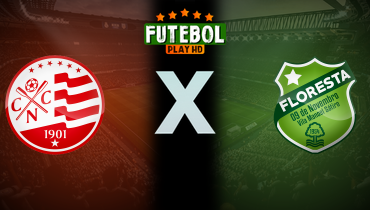 Assistir Náutico x Floresta ao vivo online 05/07/2025
