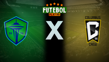 Assistir Seattle Sounders x Columbus Crew ao vivo online 06/07/2025